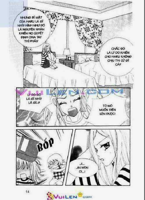 Lớp Học Đặc Biệt - Chapter 3 - Trang 12