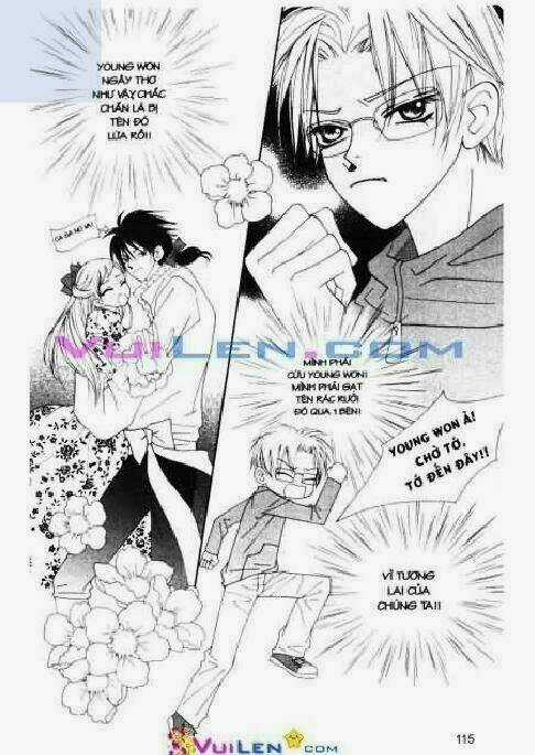 Lớp Học Đặc Biệt - Chapter 3 - Trang 111