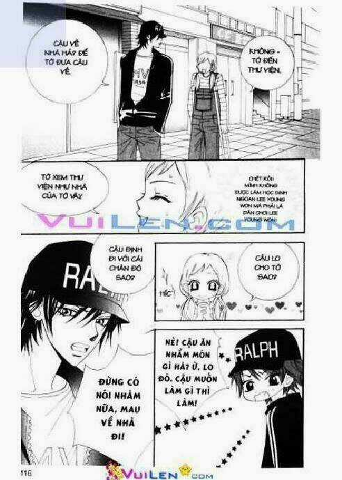 Lớp Học Đặc Biệt - Chapter 3 - Trang 112