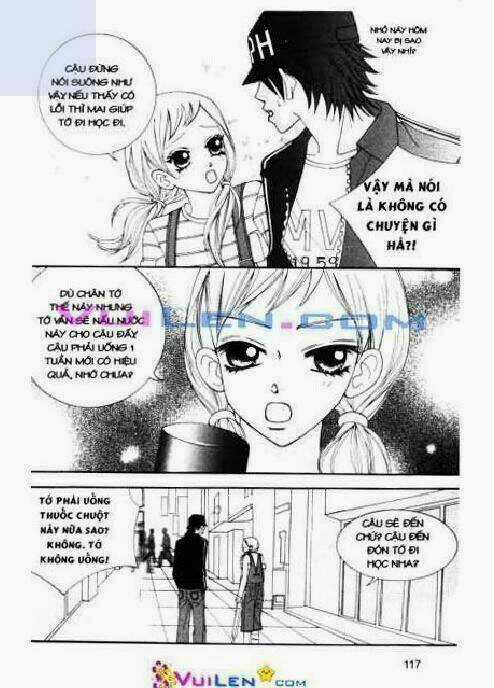 Lớp Học Đặc Biệt - Chapter 3 - Trang 113