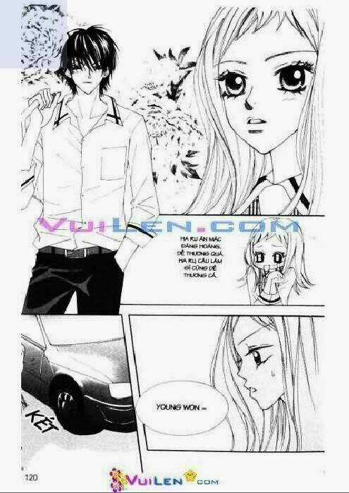 Lớp Học Đặc Biệt - Chapter 3 - Trang 116