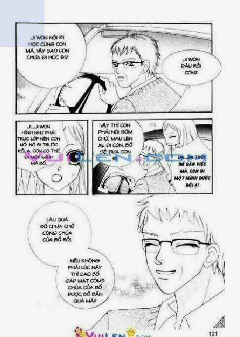 Lớp Học Đặc Biệt - Chapter 3 - Trang 117