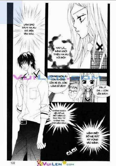 Lớp Học Đặc Biệt - Chapter 3 - Trang 118