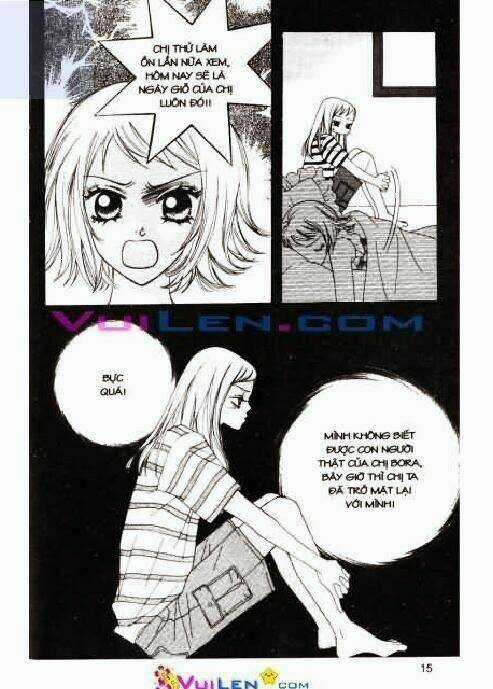 Lớp Học Đặc Biệt - Chapter 3 - Trang 13