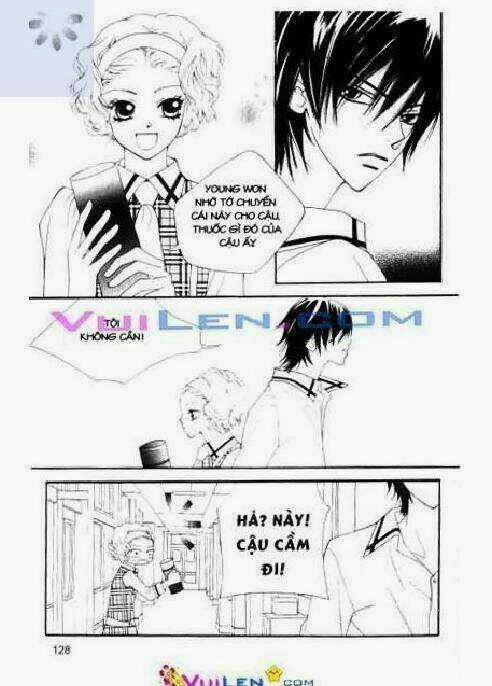 Lớp Học Đặc Biệt - Chapter 3 - Trang 124