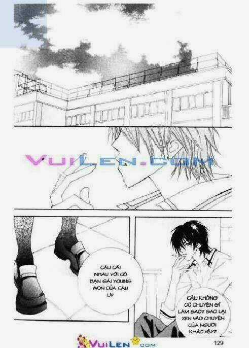 Lớp Học Đặc Biệt - Chapter 3 - Trang 125