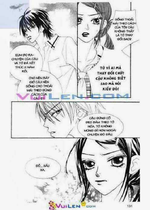 Lớp Học Đặc Biệt - Chapter 3 - Trang 127