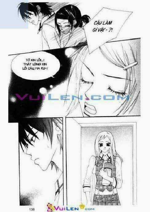 Lớp Học Đặc Biệt - Chapter 3 - Trang 134