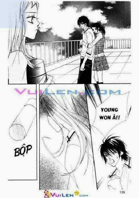 Lớp Học Đặc Biệt - Chapter 3 - Trang 135