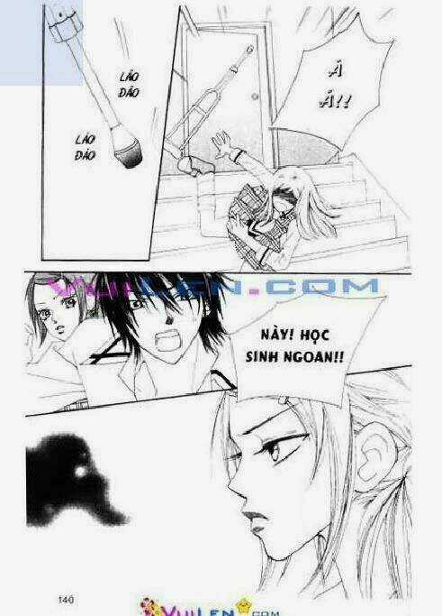 Lớp Học Đặc Biệt - Chapter 3 - Trang 136