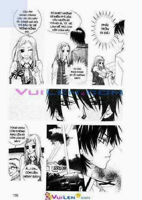 Lớp Học Đặc Biệt - Chapter 3 - Trang 146