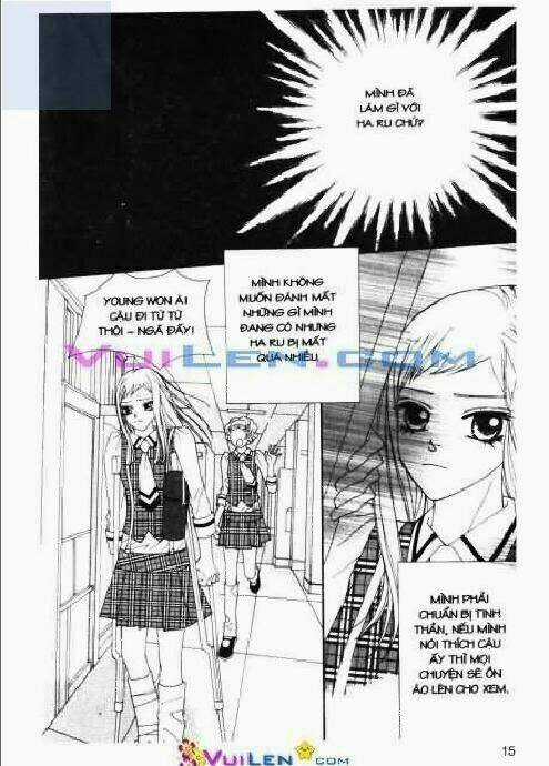 Lớp Học Đặc Biệt - Chapter 3 - Trang 147