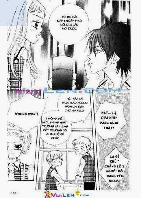 Lớp Học Đặc Biệt - Chapter 3 - Trang 150