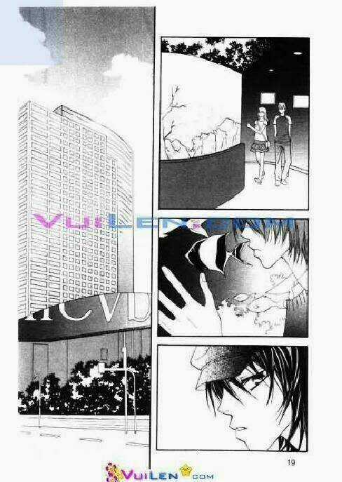 Lớp Học Đặc Biệt - Chapter 3 - Trang 17