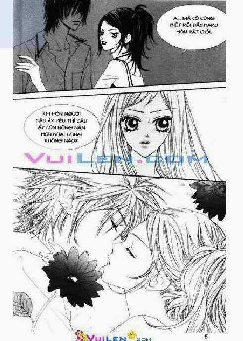 Lớp Học Đặc Biệt - Chapter 3 - Trang 3