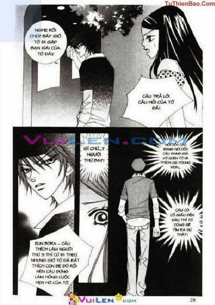 Lớp Học Đặc Biệt - Chapter 3 - Trang 26