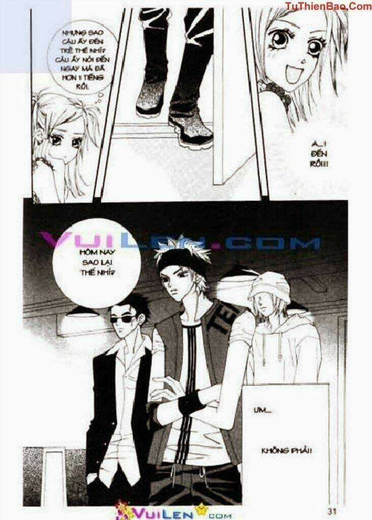 Lớp Học Đặc Biệt - Chapter 3 - Trang 28