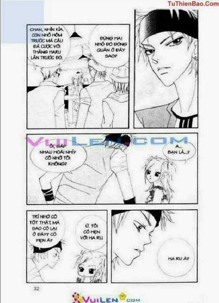 Lớp Học Đặc Biệt - Chapter 3 - Trang 29