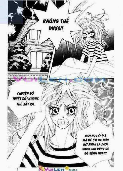 Lớp Học Đặc Biệt - Chapter 3 - Trang 4