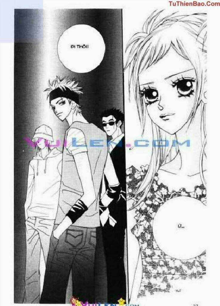 Lớp Học Đặc Biệt - Chapter 3 - Trang 34