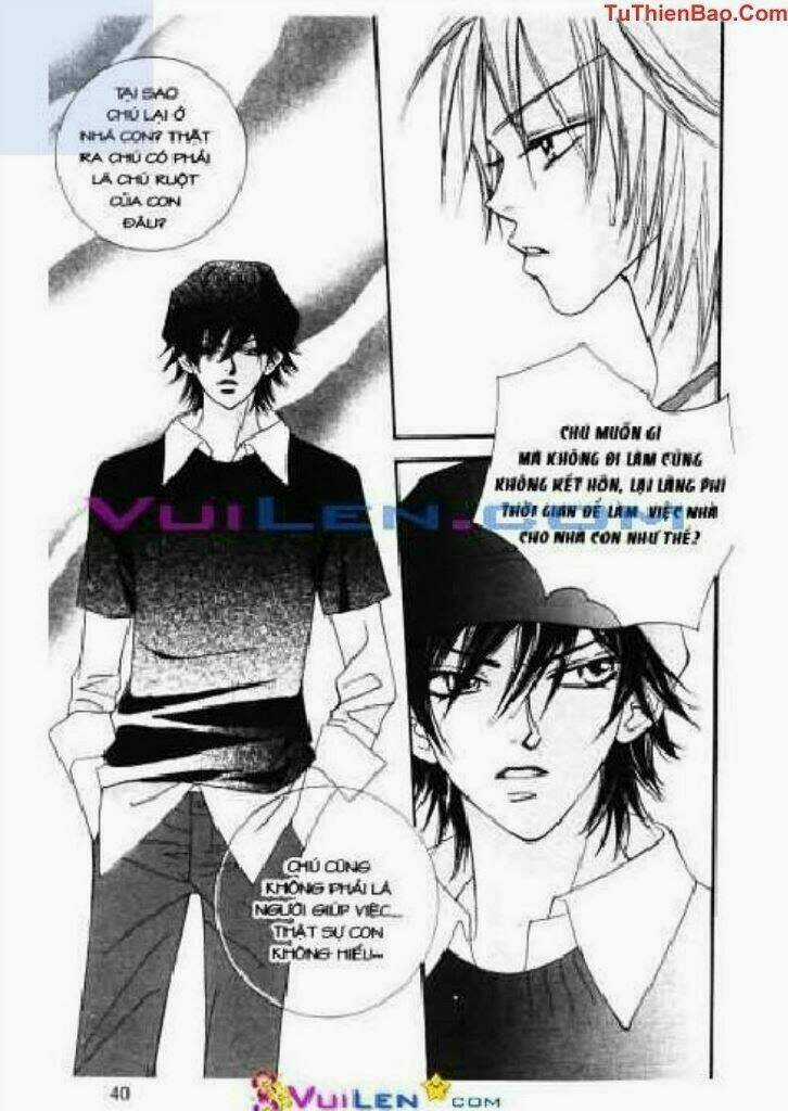 Lớp Học Đặc Biệt - Chapter 3 - Trang 37