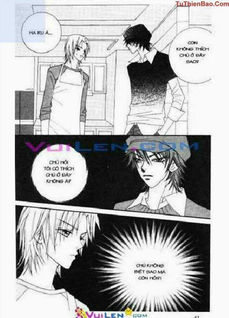 Lớp Học Đặc Biệt - Chapter 3 - Trang 38