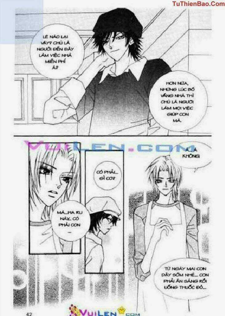 Lớp Học Đặc Biệt - Chapter 3 - Trang 39