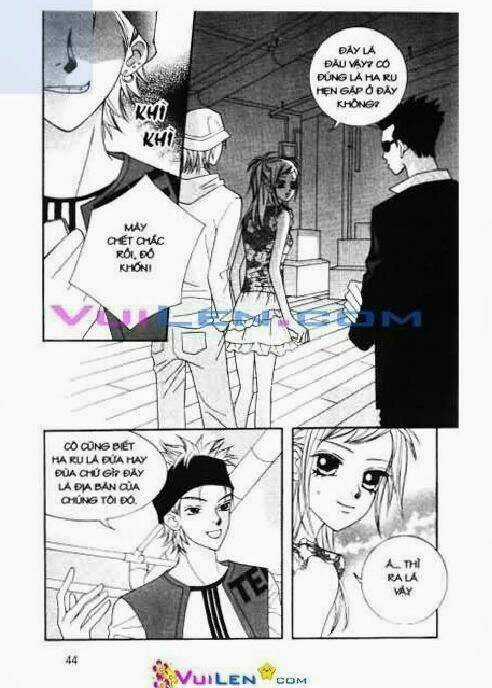 Lớp Học Đặc Biệt - Chapter 3 - Trang 40