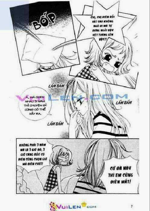 Lớp Học Đặc Biệt - Chapter 3 - Trang 5