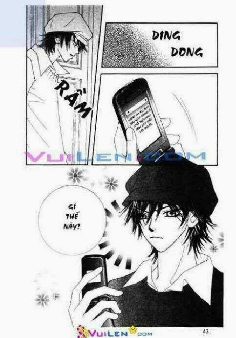 Lớp Học Đặc Biệt - Chapter 3 - Trang 41