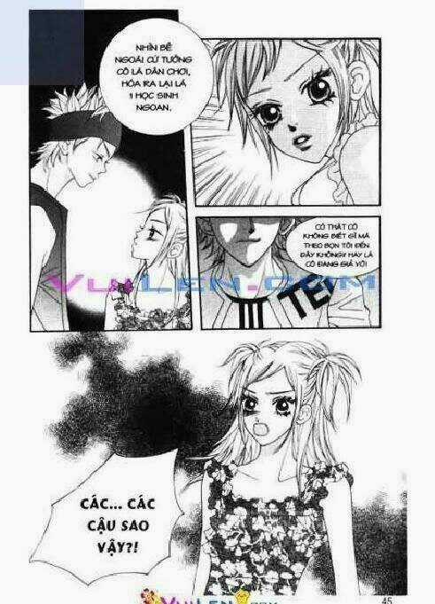 Lớp Học Đặc Biệt - Chapter 3 - Trang 42