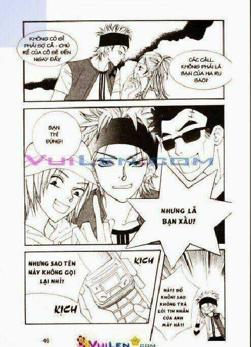 Lớp Học Đặc Biệt - Chapter 3 - Trang 43