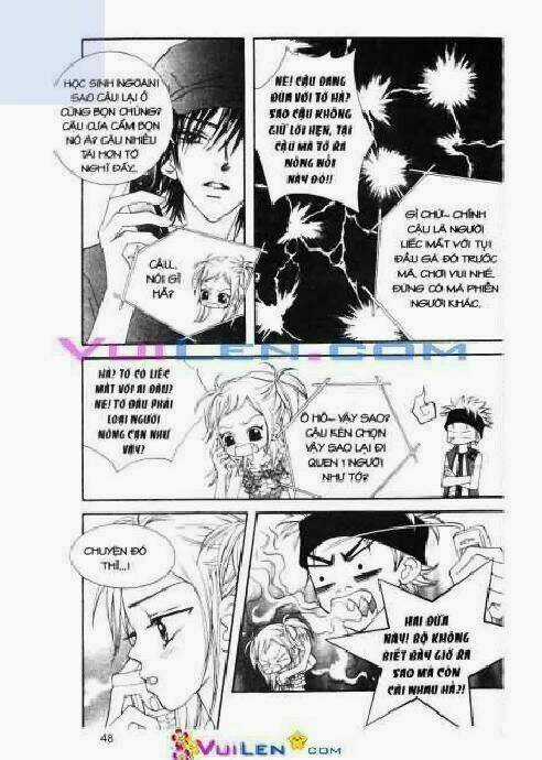 Lớp Học Đặc Biệt - Chapter 3 - Trang 45