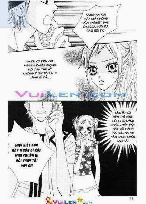 Lớp Học Đặc Biệt - Chapter 3 - Trang 46