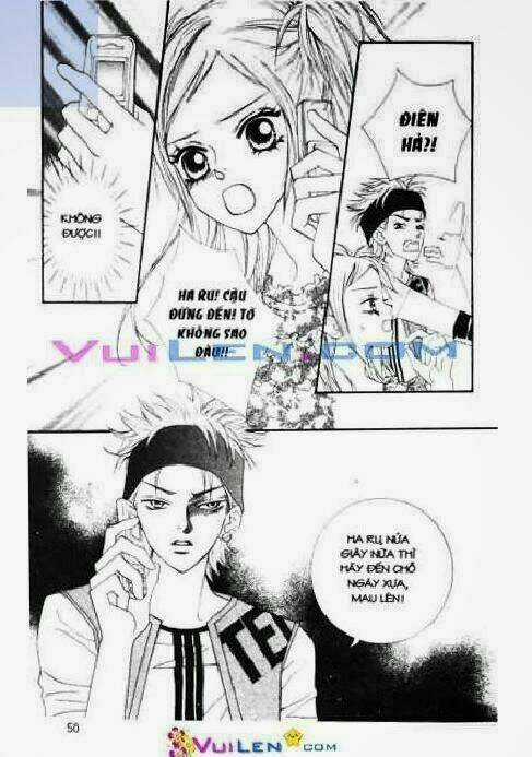 Lớp Học Đặc Biệt - Chapter 3 - Trang 47