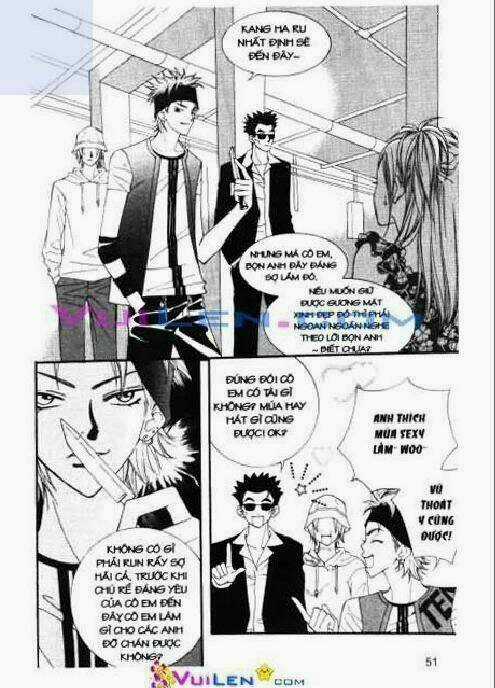 Lớp Học Đặc Biệt - Chapter 3 - Trang 48