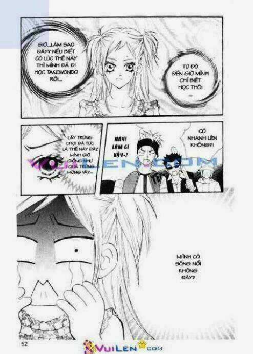 Lớp Học Đặc Biệt - Chapter 3 - Trang 49