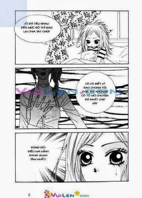 Lớp Học Đặc Biệt - Chapter 3 - Trang 6