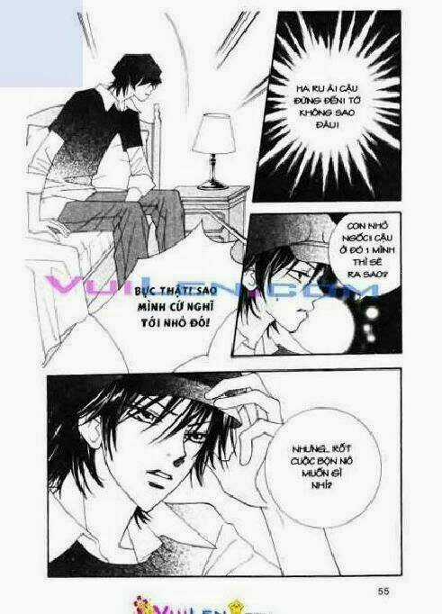 Lớp Học Đặc Biệt - Chapter 3 - Trang 52