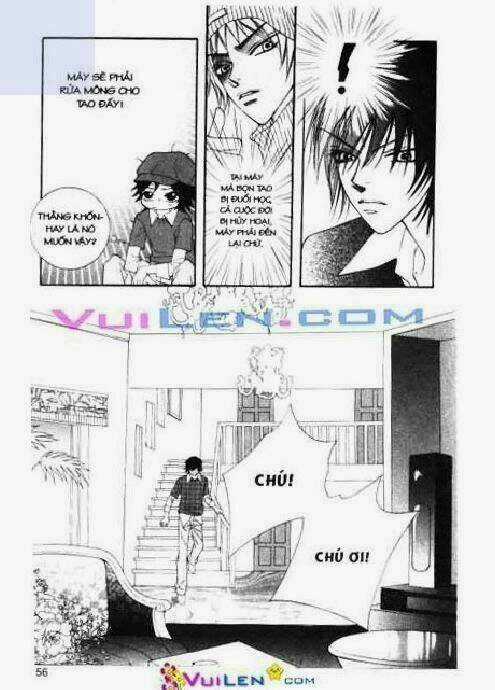 Lớp Học Đặc Biệt - Chapter 3 - Trang 53