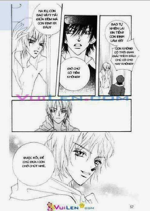 Lớp Học Đặc Biệt - Chapter 3 - Trang 54