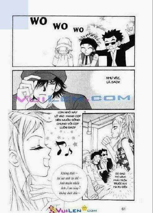 Lớp Học Đặc Biệt - Chapter 3 - Trang 58