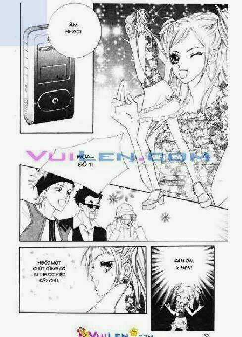 Lớp Học Đặc Biệt - Chapter 3 - Trang 60