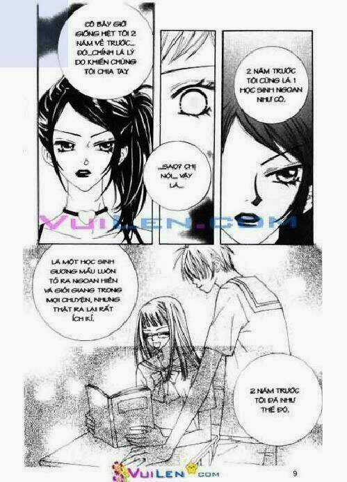 Lớp Học Đặc Biệt - Chapter 3 - Trang 7