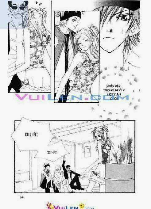 Lớp Học Đặc Biệt - Chapter 3 - Trang 61