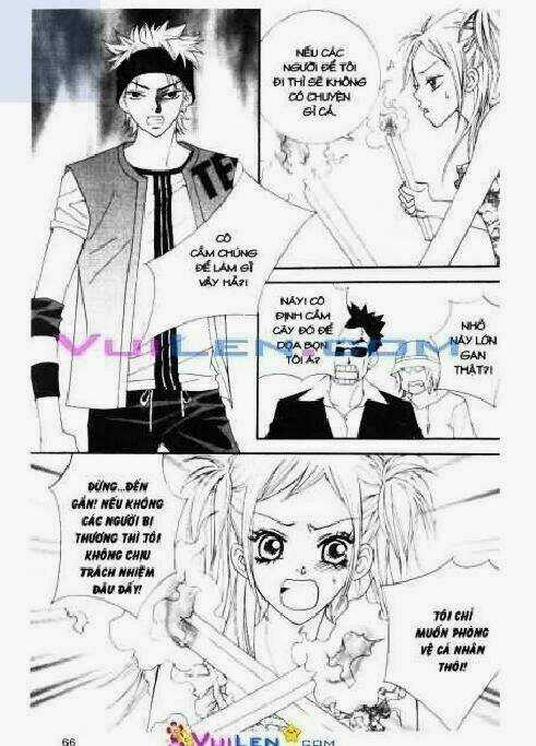 Lớp Học Đặc Biệt - Chapter 3 - Trang 62