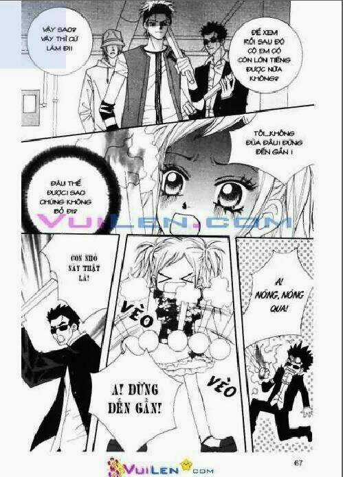 Lớp Học Đặc Biệt - Chapter 3 - Trang 63