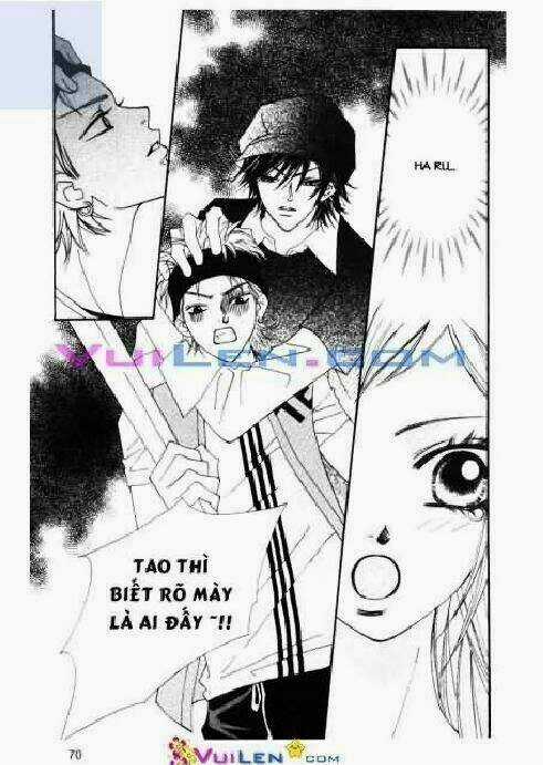 Lớp Học Đặc Biệt - Chapter 3 - Trang 66