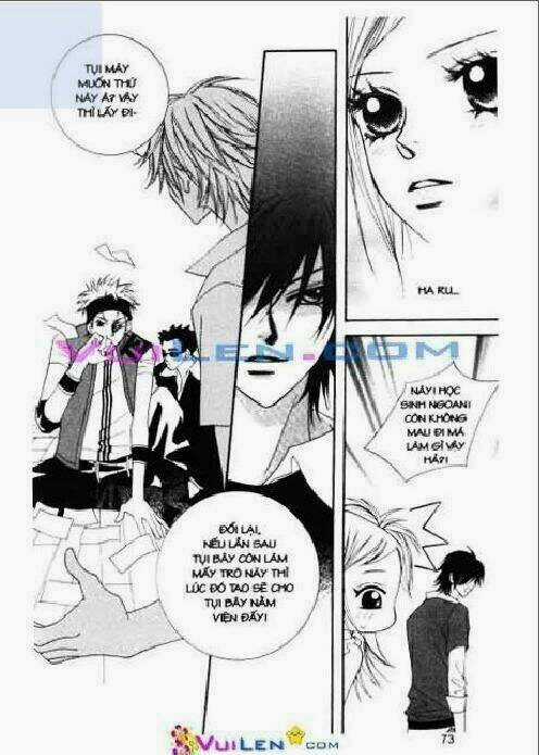 Lớp Học Đặc Biệt - Chapter 3 - Trang 69