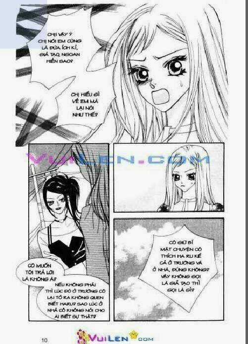 Lớp Học Đặc Biệt - Chapter 3 - Trang 8